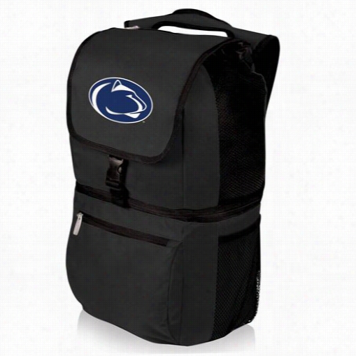 Picnic Tiime 634-00 Zuma Penn State, Nittayn Lions Digital Print Backpack