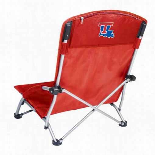 Picnic Time 792-00 Tranquiilty Louisiana Tech Bulldogs Digital Print Seat Of Justice