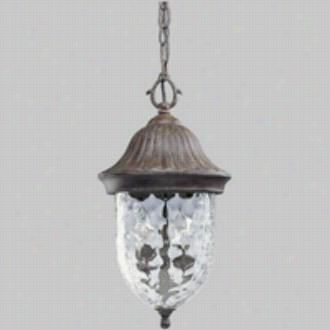 Progress Lighting Pp5529-7coventry 2 Light Cast Hanging Lantern In Fielsdtone