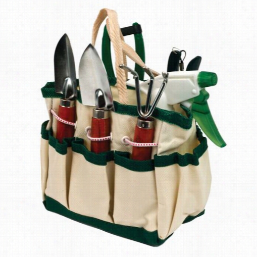 Pure Garden 75-1 207 7 In 1 Plant Care Garden Tool Set