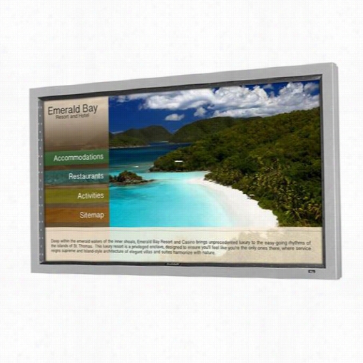 Sunbrite Tv Ds-5517tsl Pro Series 55&qot;" Direct Sun Outdoor Touch Screen