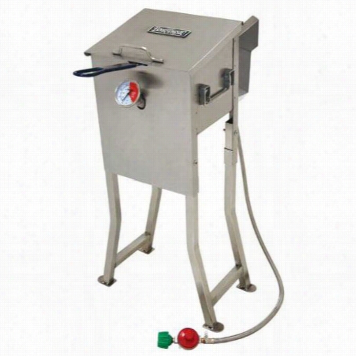 Bayou Classjc7 00- 725 2.5 Gallon Fryer