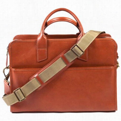 Bosca 825-94 Correslondent Work Briefcase