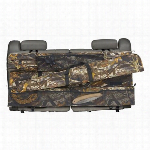 Classic Accessories 1561 Classic Deluxe Seat Back Gun Rack In Hardoods Camo