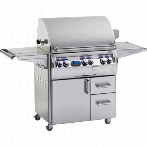 Firemagic E790s-4a1n-62  Echelon Diamond Natural Gas Grill With Rotisserie Sideburner And The Whole Of Infrared Burners