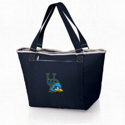 Picnic Time 619-00-138-112-0 Topanga In Navy With University Ov Delawarre Blue Hens Embroidery