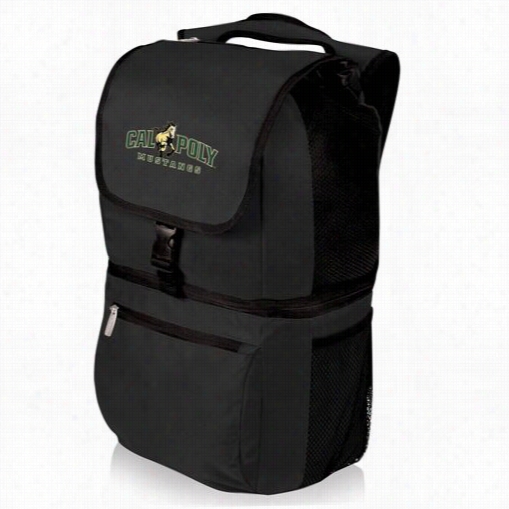 Picinc Time 644-00 Zuma Cal Poly Digital Print Backpack