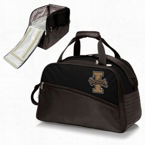 Picni Time 671-00-175-964-0 Stratus University Of Idaho Vandal Sdigital Impression Duffel Bag In Dismal