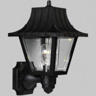 Progress Lighting P5814-31 Mansad Roof 1 Light Wall Lantern I Wicked