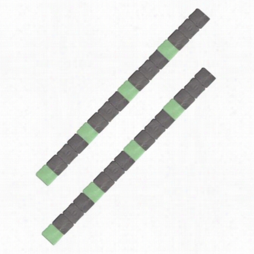 Trademark Home 82-yj468-2 Gloow I The Dark Path Markers