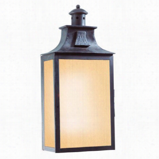 Troy Lighting Bf9009ob Znewton 23-3/4"&uqot;h  2 Light Luorescent Wall Sconce In Old Bronze