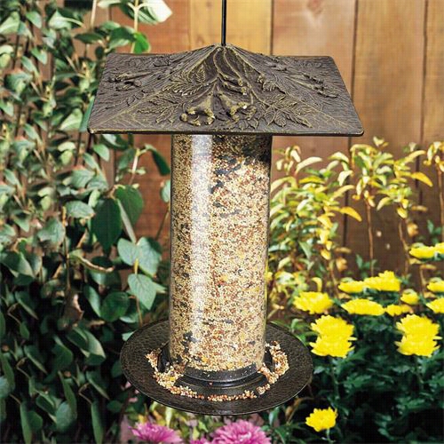 Whitehall 30 12"" Trumpet  Vine Tube Feeder