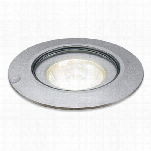 Bruck Lighting135655mc/4/m/c Outdoor L12 4000k Clear Cover 1 Light 30 Len Recessed Liight