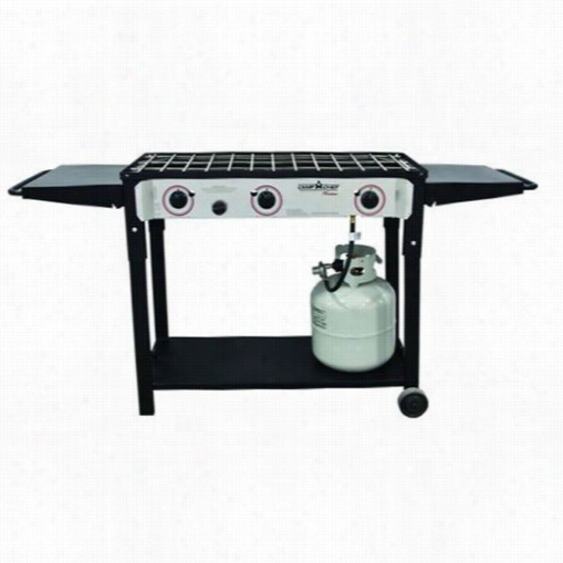Camp Chef Cch3 Somerset Iii Stove