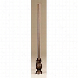 Hanover Lantern 35-10 10'x3"& Quot;o.d. Smoot Hdirect Burial Pole