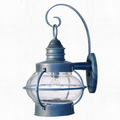 Hanover Lantern B868 Small Bridgwater 60w 1 Light Outdoor Wall Light