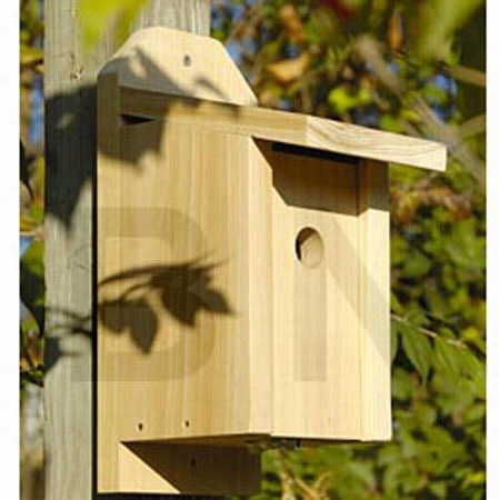 Heartwood 133a Chickadee Joy Box Chickadeee House