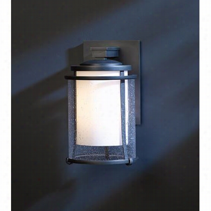 Hbbardton Forge 305610d Meridian1 2-2/3"q&uot;h 1 Light Wall Sconce Outdoor