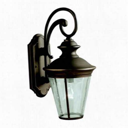 Kichler Lighting 9347oz Eau Claire Olde Bronze  Outdoor Wall Sconce