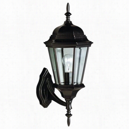 Kichler Lighting 6953bk Madison Outdoor Wall Brcaket