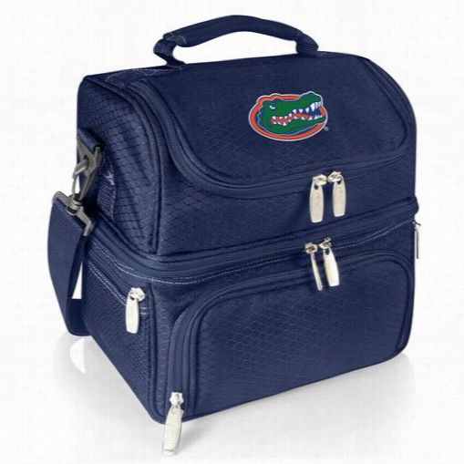 Picnic Time 512-80-138-164-0 Pranzo University Of Florida Digital Print Personal Cooler In Navvy