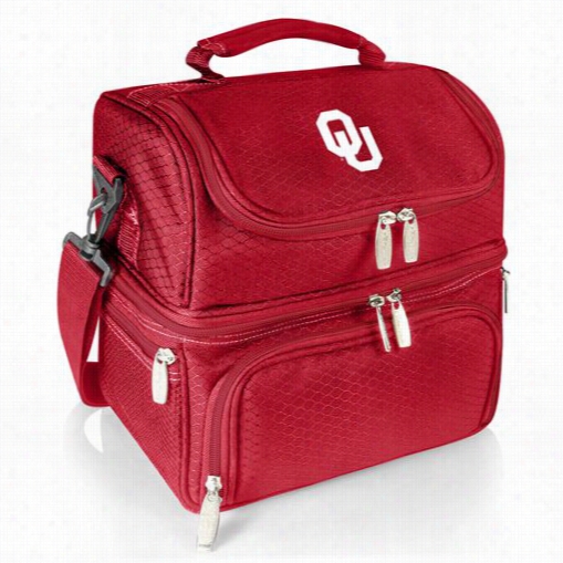 Picnic Time 512-80 Prazo University O Oklahomasooners Digital Print Personal Co Oler