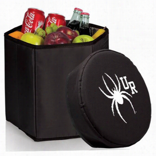 Picnic Time 596-00-1799-724-0 University Of Richmond Spiders Digital Print Bono Cooler Ands Eat In Dark