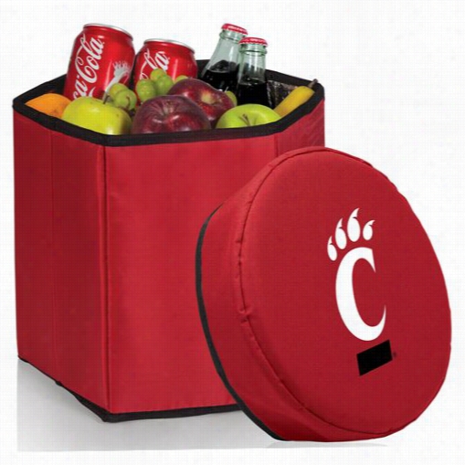 Picnic Time 96-00 University Of Cincinnati Bearcats Digital Pritn Bong Ocooler And Seat