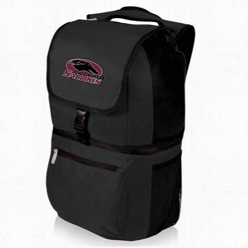 Pifnic Time 634-00 Zuma Suthern Illinois Univversity Digital Prnt Backpack