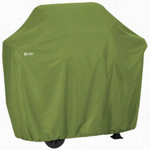 Classic Accessories 55-355-041901-ec Sodo Large Grill Cover In Herb Garden