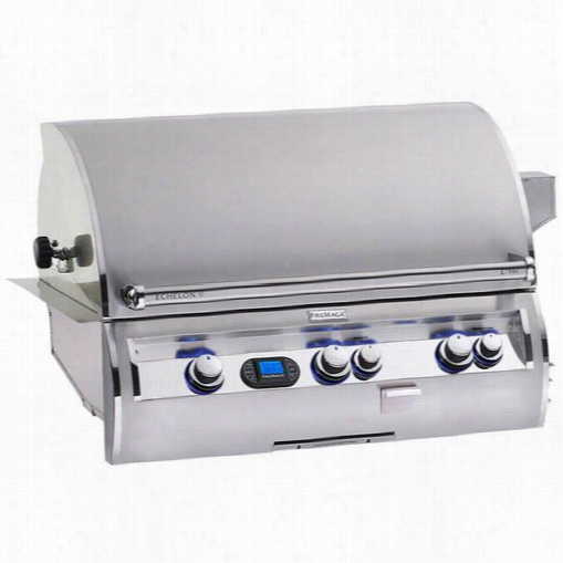 Firemagic E790i-4a1 Echelon Dia Mond 37"" Built In Gas Grill With 792"" Square Cooking Surface