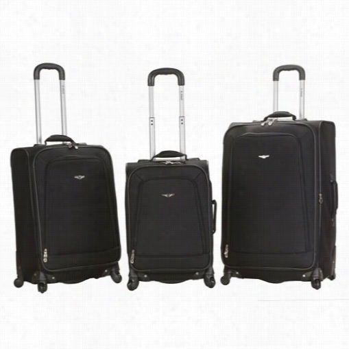 Fox Luggage F180 3 Piece Fusionluggage Set