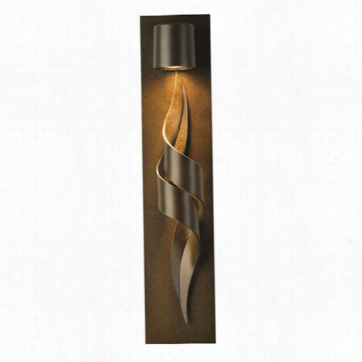 Hubbardtton Forge 303090 Mutation 1 Lightt Wall Sconce Outdoor