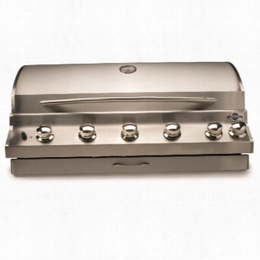 Jackson Grillss Pjg850bi-2 Premier 5 Burner Built In Gas Grilli N Stainless Steel