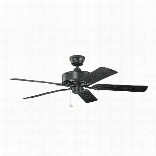 Kichler Lighting  39515 Renew Patio 52"" Outdoor Ceiling Fan