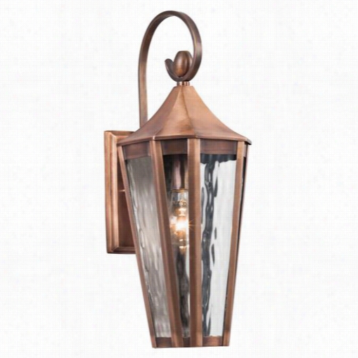 Kichler Lighting 49512 Rochdale 1 Light Ouydoor Wall Sconce