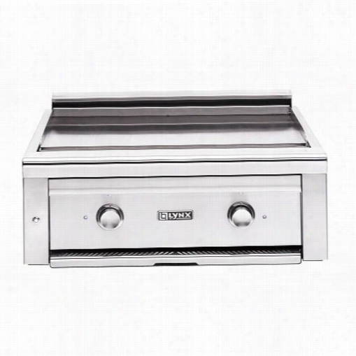 Lynx L30ag 30&quuot;" Asado Built-in Grill