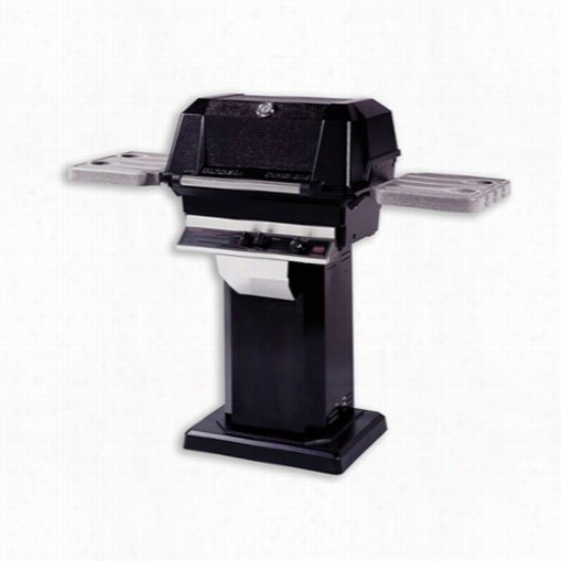 Recent Home Wnk4ocop 4,0000 Btu Chfe's Frugal Heritage Gas Grill With 2 Fixed Shelves