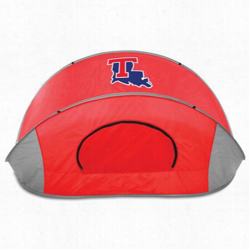 Picnic Tmie 113-00 Manta Louisiana Tech Bulldogs Digital Print Sheltermanta Louisiana Tech University Bulldogs Digital Print Shelter