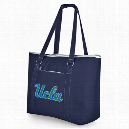 Picnic Time 598-00-138-084-0 Tahoe Ucla Bruins Digital Print Beach Bag  In Navy