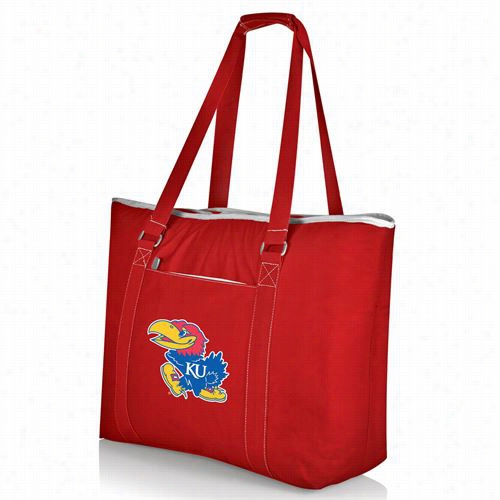 Picnic Time 598-00 Tahoe U Of Kansas Jayhawks Digital Print Beach Ag