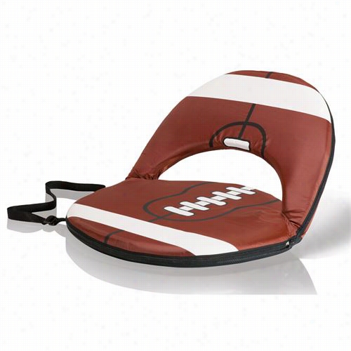 Picnic Time 625-00-901-000-0 Oniva Seatsport Portable Reecliner Chair