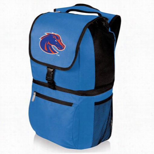 Picnic Time 634-00 Zuma Boise State University D Igital Print Backpack