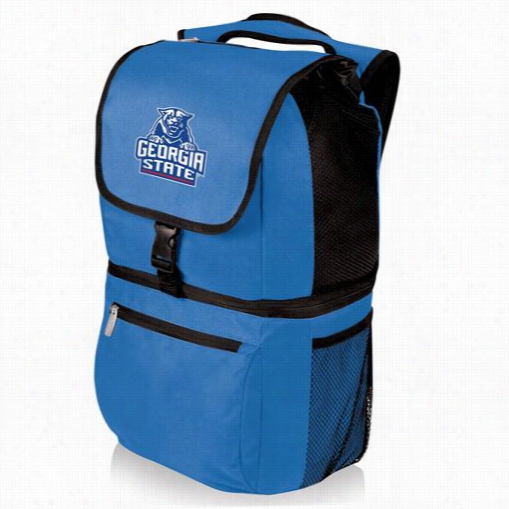 Pi Cni C Time 634-00 Zuma Georgia State University Panthers Digital Print Backpack