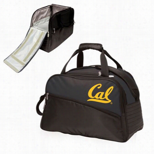 Picnic Delivery 671-00 Stratus University Of California Berkeley Goldenbears/cal Digital Print Duffel Ba9