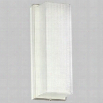 Progress Lighting P7124-86 Hrd Nox Energy Efficient Pale Clear Dr Acrylic One Light Wall B Racket/flush Mount