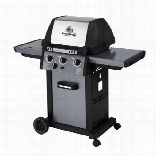 Broil King 93126 Monarch 340 Outodor Gsa Grill