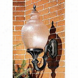 Hanover Lantern B174fsm Small Clifton  Park 1 Bright Outdoor Wall Light