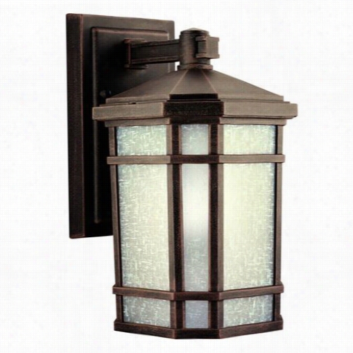 Kichl Er Lighting 9718pr Cameron Out Door Wall Mount