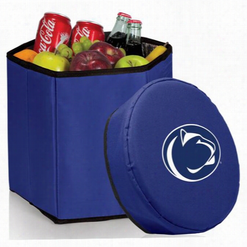 Pincic Time 956 -00-138-494-0 Pennsylvania State Nittany Lions Digital Print Bongo Cooled And Seat Inn Navy